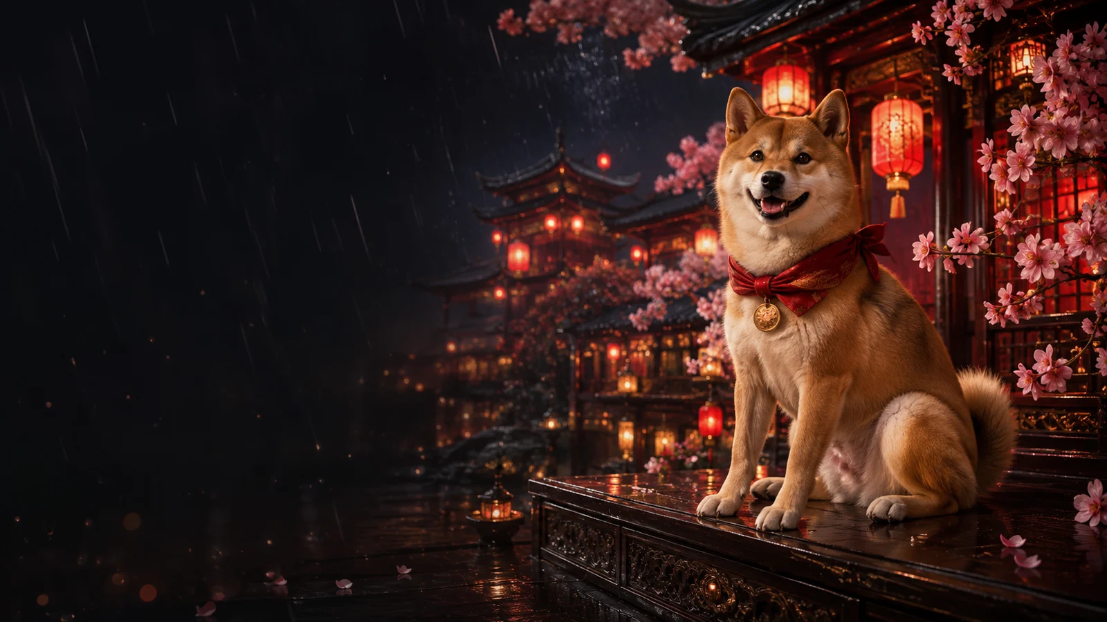 狗來富主題圖