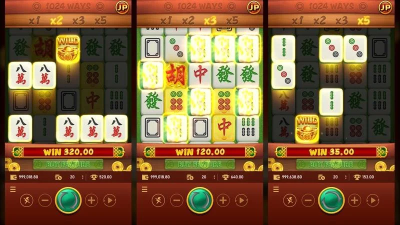 RSG 麻將發了怎麼看？金色牌、百搭與免費遊戲的三個線索官方作品介紹圖